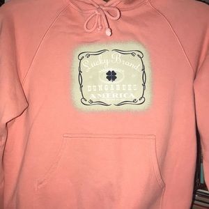 lucky brand hoodie 💝